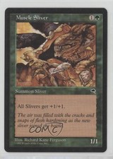 Muscle Sliver Magic: Tempest 1997