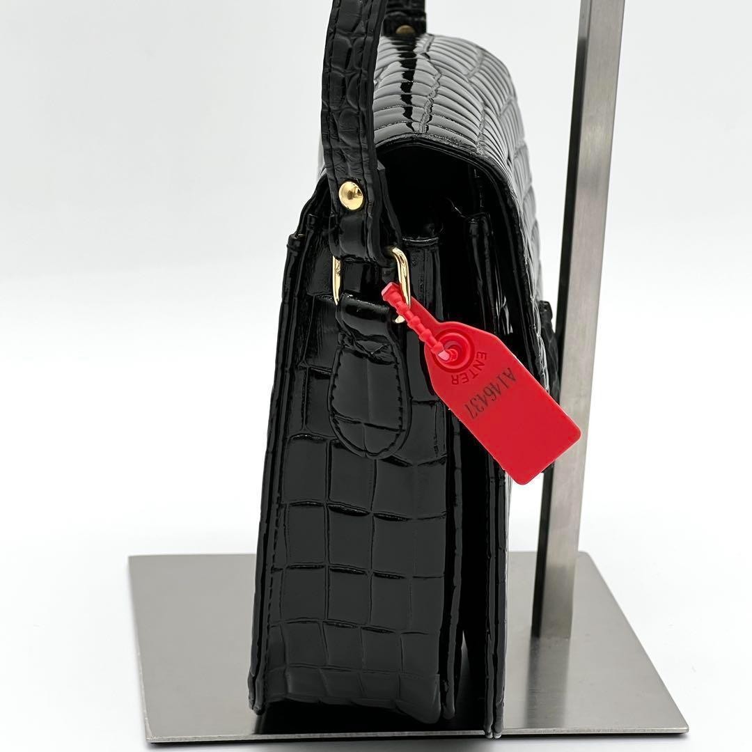 SAINT LAURENT Borsa a tracolla YvessaintLaurent formale nera usata