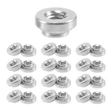 2X (Sujetador de remache autoadhesivo de acero inoxidable M3 25 piezas P7Q1) 5443