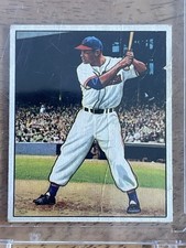 Top 10 Larry Doby Baseball Cards 23