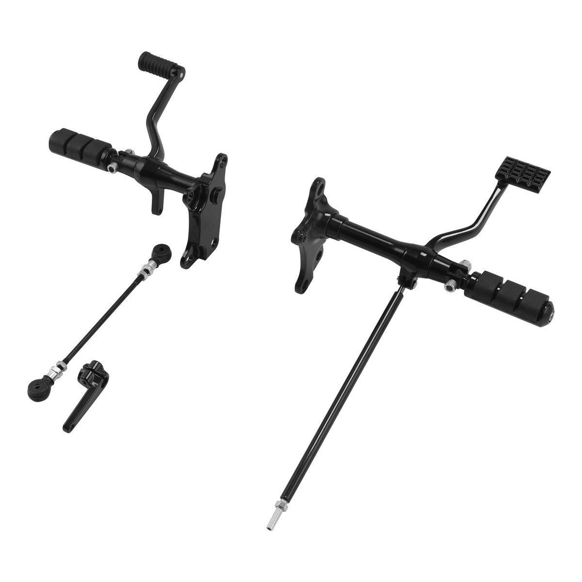Forward Controls Foot Pegs Levers Linkages For Harley Sportster