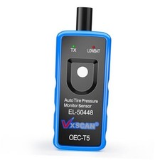 TPMS Relearn Tool, Tire Pressure Monitor Sensor Activation Tool OEC-T5 for GM