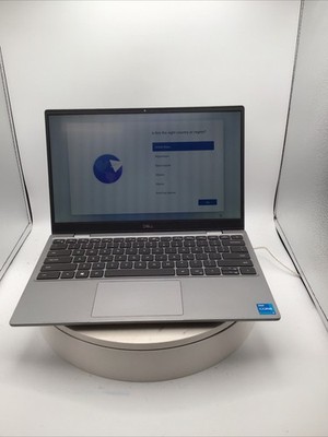 Dell Latitude 3320 13.3'' Laptop i5-1135G7 8GB RAM 256GB SSD Windows 11 Pro Used