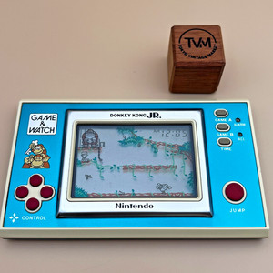 Game Watch Donkey Kong Jr for sale | eBay