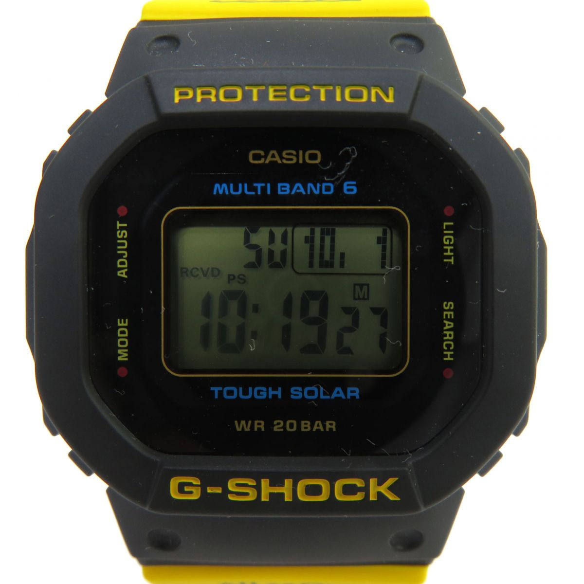 CASIO G-SHOCK GMD-W5600K-9JR Men's Wrist Watch Digital Radio Solar