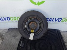 MK7.5 FORD FIESTA KIT RUOTA DI SCORTA E ATTREZZI 175/65R14 CON BATTISTRADA MM 8A6J-1A487-AA