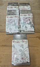 VTG Home Trends Wall Border Linen Rose 25 Yar...