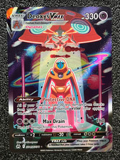 Deoxys VMAX GG45/GG70 Holo - SWSH: Crown Zenith: Galarian Gallery (CRZ:GG) on eBay