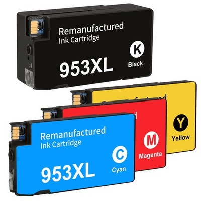 Druckerpatronen für HP 953 XL OfficeJet Pro 7720 7730 7740 8210 8710 8715 8720