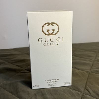 Gucci Guilty Pour Femme Eau de Parfum Spray 3.0 fl oz Regular Size