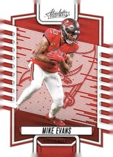 2023 Panini Absolute #71 Mike Evans