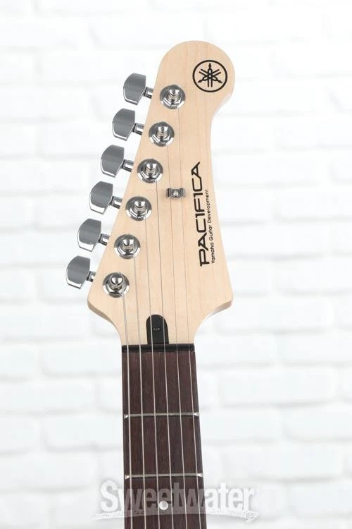 Yamaha PAC112V Pacifica - Vintage White - Image 2 of 4