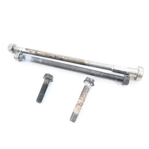 13-23 Kawasaki Ninja Zx6r 636 Engine Mounting Bolts Bolt Set Kit Motor Oem D74