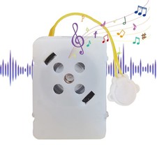 Toy Voice Box 40-Sekunden-Voice-Sound-Recorde...
