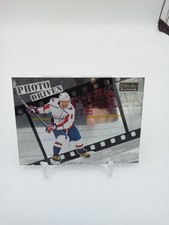 Alex Ovechkin O-Pee-Chee Platinum Photo Driven