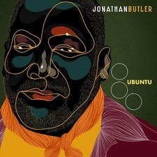 Jonathan Butler Unbuntu (CD) Album