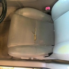 Driver Front Seat Bucket Leather Electric Fits 07 Lexus Gs350 769755 Driver Front Seat Bucket Leather Electric Fits 07 Lexus Gs350 769755
