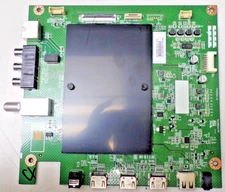 50" TOSHIBA LCD TV 50LF621C21 MAIN BOARD 631V0Q002J0