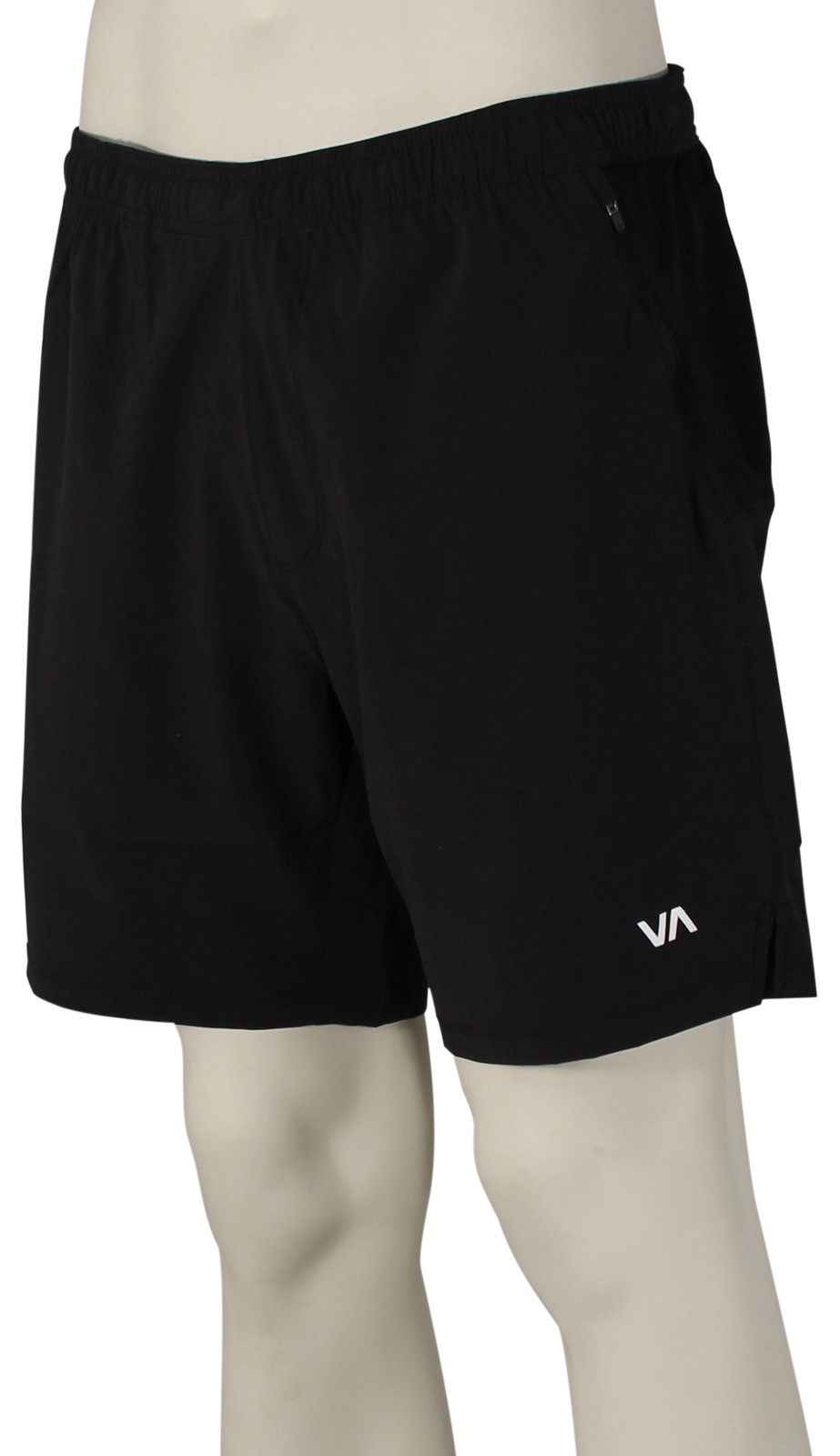 RVCA ATG Athletic Shorts - Black - New
