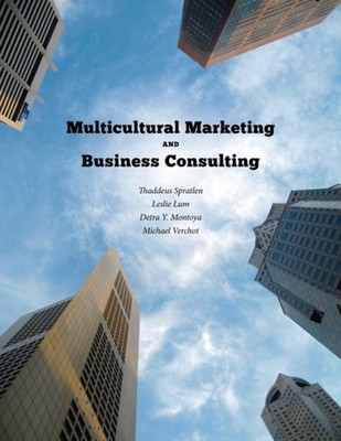 Multicultural Marketing and Business Consulting Hardcover