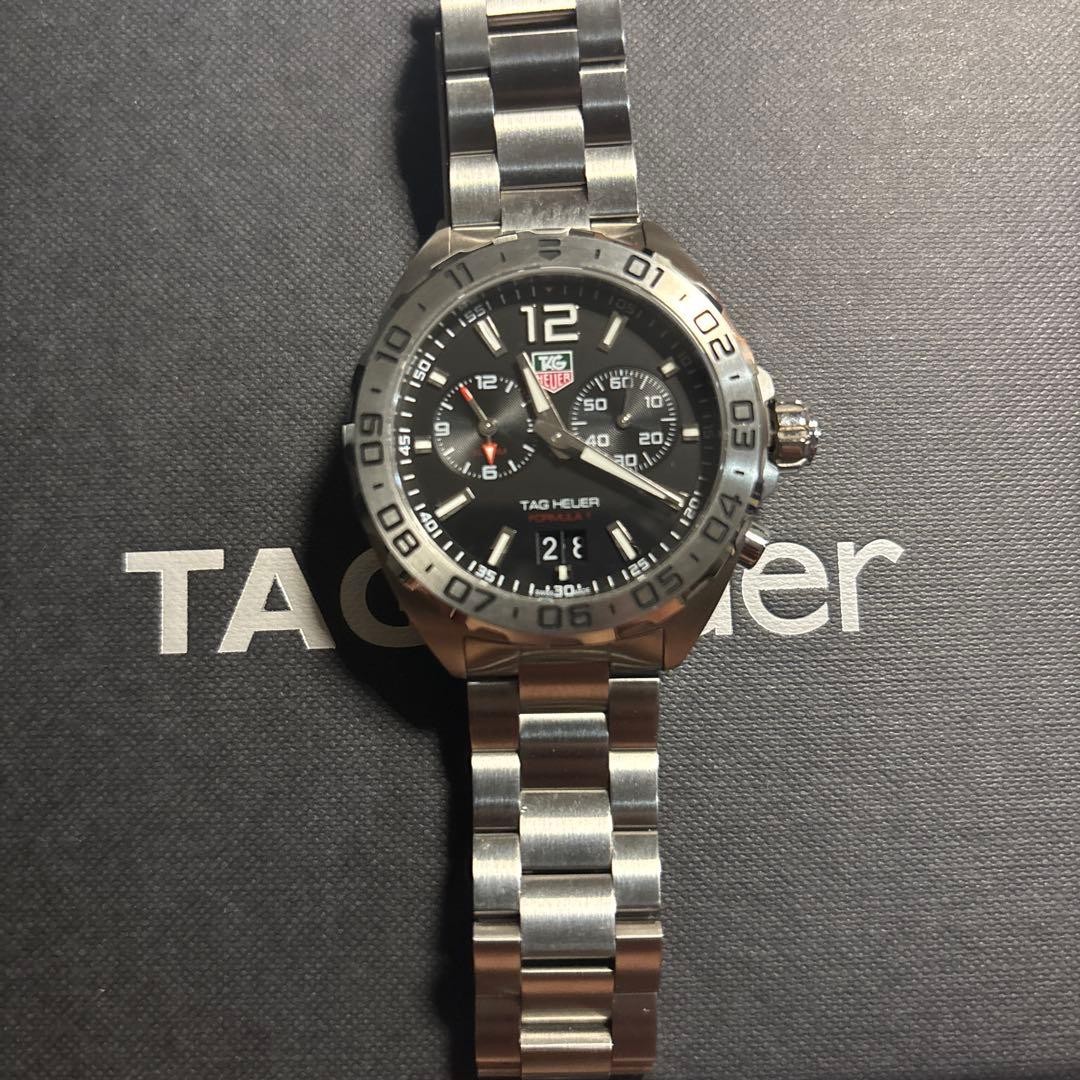 TAG Heuer Formula 1 Alarm WAZ111A