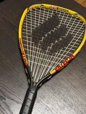 Ektelon Powerfan Nitro, 900 power level FusionLite Alloy Racquetball Racquets