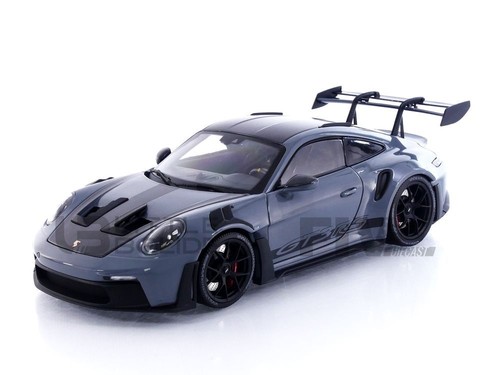 MINICHAMPS 1/18 - PORSCHE 911 GT3 RS WEISSACH PACKAGE - 2024 110062024 - Picture 2 of 12