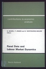 Panel Data and Labour Market Dynamic. Contrib...