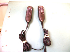 LOT OF 2 - NUANCE PowerMic III USB Connect Dictation Mic 0POWM3N9. Clean Units.