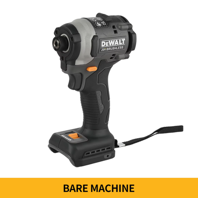 #ad Dewalt Dcf85M Cordless Screwdriver Brushless 205N.M 6.0Ah Electric Impact Drill， $71.20