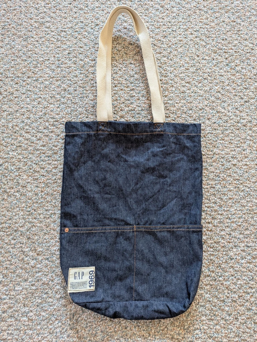GAP Tote Bags & for Denim Exterior Women for sale | eBay