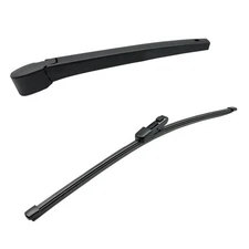 Rear Windshield Wipers Blade Arm Set for Volkswagen Tiguan 2018-202... Fast Ship