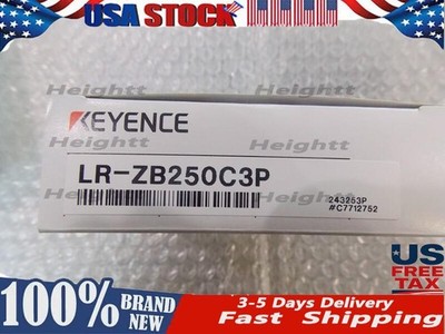 1PC New Keyence LR-ZB250C3P LRZB250C3P Laser Sensor Fast Shipping