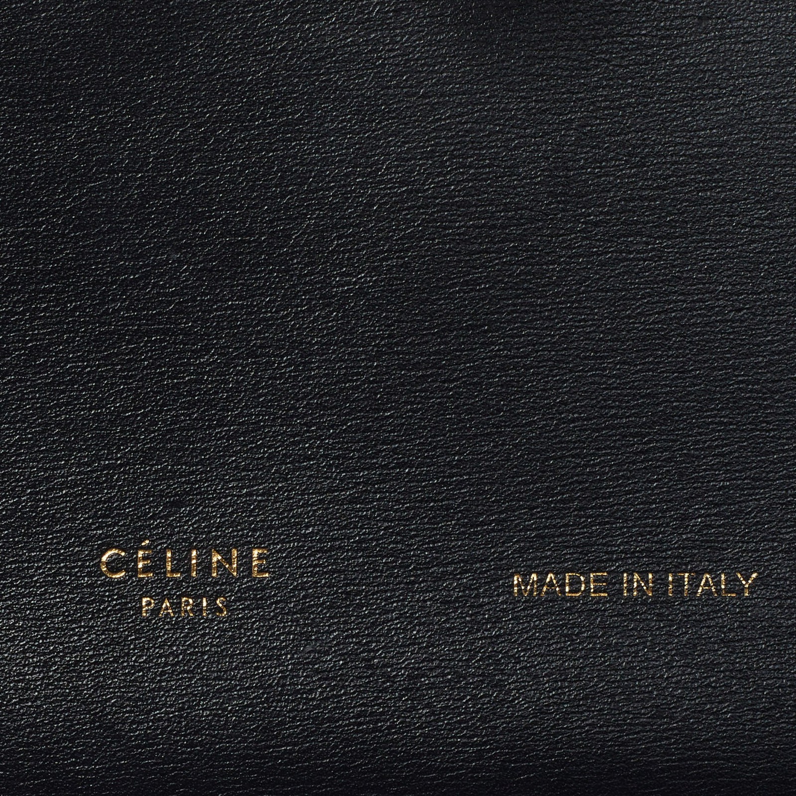 Celine Multifunction Large BlackPink Leather Stra… - image 7