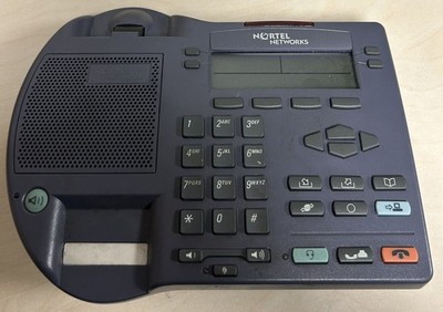 Nortel Networks IP Phone i2002 Tischtelefon NTDU91.            Ref00026
