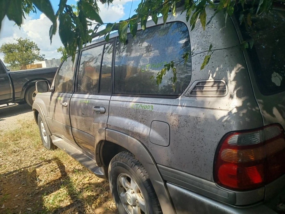 Eje trasero relación 4,30 sin bloqueo compatible con 98-02 LEXUS LX470 610934 Foto 4 de 4