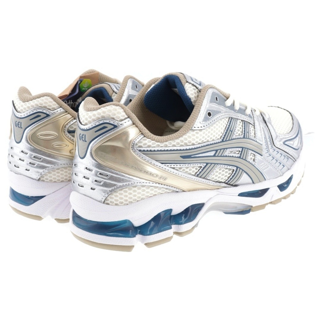 ASICS 1201A019-105 GEL-KAYANO 14 Low Top Sneakers Gray Blue US9 27.0cm Used eec6 thumbnail 4