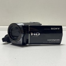 Sony Handycam HDR-CX160 16GB HD Camcorder