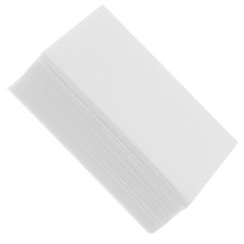 520 Pcs Salon Hair Curling Paper Disposable Perm Wraps End Tissue for Wrapping