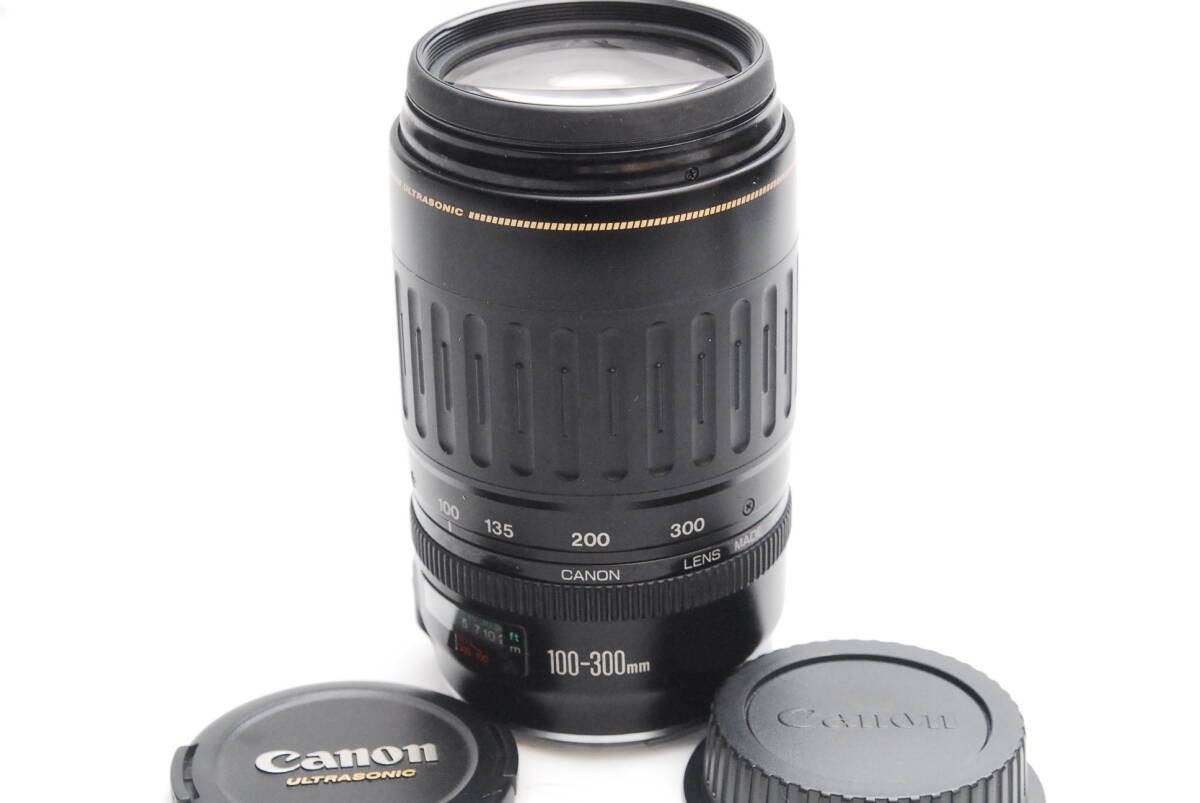 Canon/キャノン☆ZOOM LENS EF 100-300mm 1:5.6 Canon Zoom Lens EF 100-300mm 1:5.6 Japan | eBay