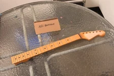 Fernandes Maple Neck Vintage Headstock