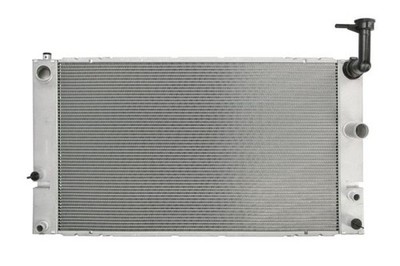THERMOTEC Kühler Motorkühlung für Toyota Prius Liftback _W2_ 1.5 Hybrid W2 W1