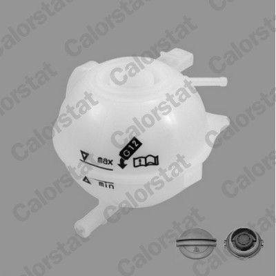 CALORSTAT by Vernet Ausgleichsbehälter, Kühlmittel ET0005C1 für AUDI SEAT