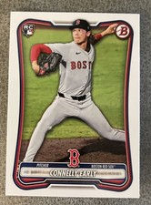 2026 Bowman Baseball Connelly Early Rookie #45 RC Boston Red Sox