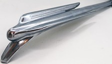 Original 1950 Chrysler Hood Ornament 135540 - Vintage - New Yorker Imperial Original 1950 Chrysler Hood Ornament 135540 - Vintage - New Yorker Imperial