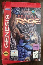 Primal Rage (Sega Genesis, 1995)