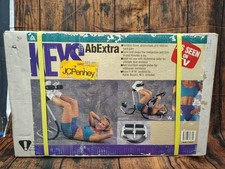 VTG Keys AbEx Ultimate Abdominal Ab Exerciser Plus Stomach Tone As Seen On TV