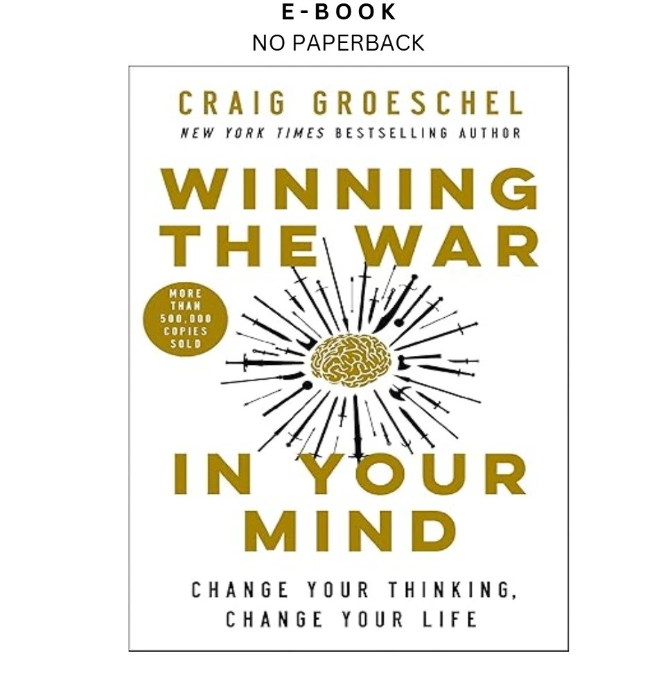Buy Winning the War in Your Mind ebook, instant digital download PDF from LD Global