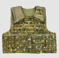 British Military Issue MTP OSPREY Body Armour Vest Cover  Front& Rear 180/104