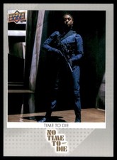 2025 Upper Deck James Bond 007 No Time To Die #79 Time To Die